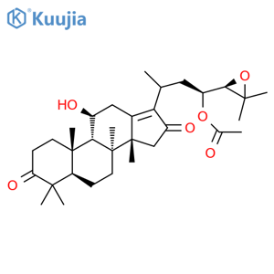 Alisol C 23-acetate structure