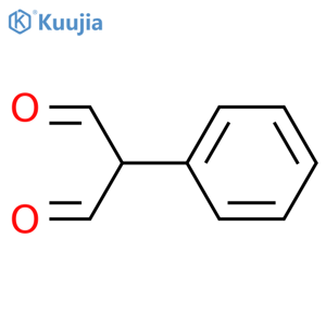 2-Phenylmalondialdehyde structure