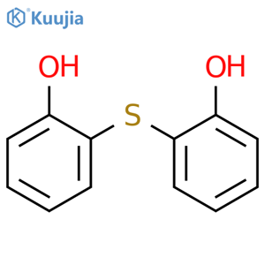 4,4'-Thiodiphenol structure