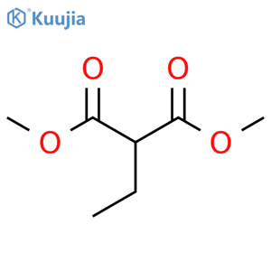 Dimethyl 2-Ethylmalonate structure