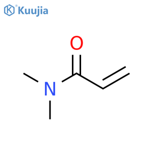 N,N-Dimethylacrylamide structure