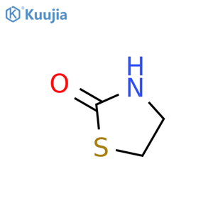 2-Thiazolidinone structure