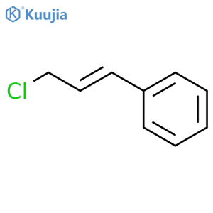 b-Chloromethylstyrene structure