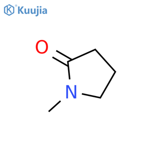 N-Methyl-2-pyrrolidone structure