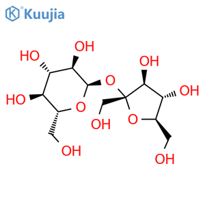 Polysucrose 400 structure