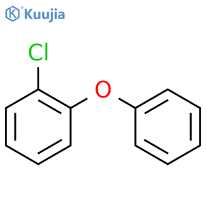 2-Chlorodiphenylether structure