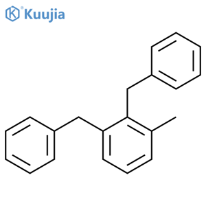 Bisbenzyltoluene structure