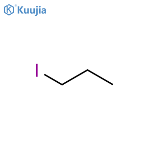 Propane,iodo- (8CI,9CI) structure