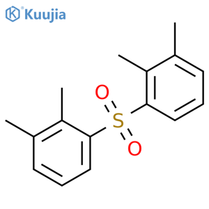 Dixylyl Sulfone structure