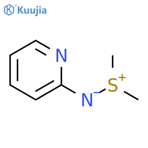 Sulfonium, dimethyl(2-pyridinylamino)-, inner salt structure