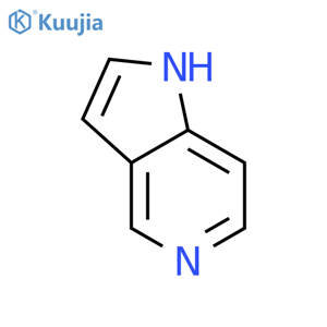 1H-pyrrolo[3,2-c]pyridine structure