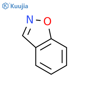 1,2-Benzisoxazole structure