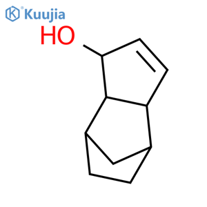 (4R,7S,7aR)-3a,4,5,6,7,7a-Hexahydro-1H-4,7-methanoinden-1-ol structure