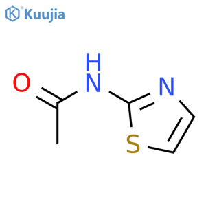 N-thiazol-2-ylacetamide structure