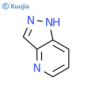 1H-Pyrazolo[4,3-b]pyridine structure