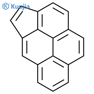 Acepyrene structure