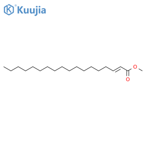 Octadecenoic acid,methyl ester structure