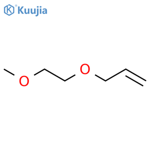 Poly(oxy-1,2-ethanediyl),a-methyl-w-(2-propen-1-yloxy)- structure