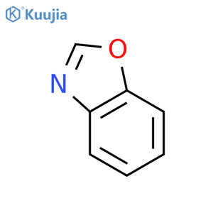 Benzoxazole structure