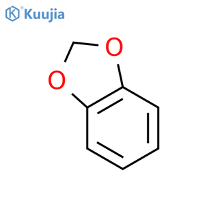 2H-1,3-benzodioxole structure