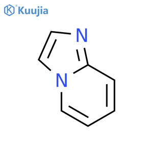 Imidazo[1,2-a]pyridine structure