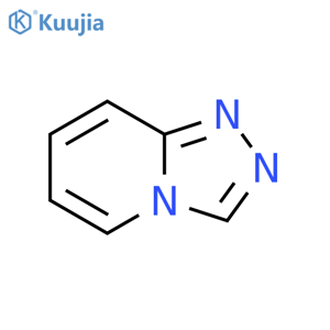 [1,2,4]Triazolo[4,3-a]pyridine structure