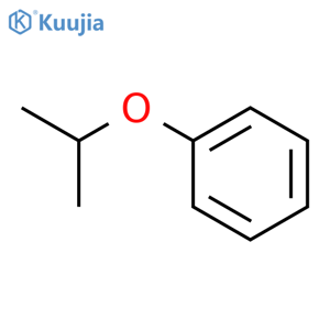 Isopropoxybenzene structure