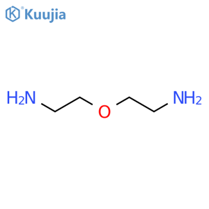 2,2-Oxybis(ethylamine) structure