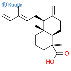 Communic Acid structure