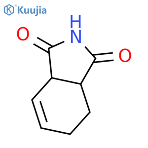 Tetrahydrophthalimide structure