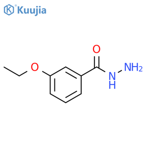 3-Ethoxybenzhydrazide structure