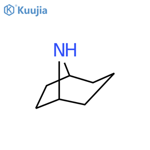 8-Azabicyclo[3.2.1]octane structure