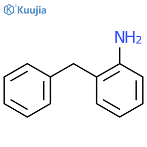 2-Benzylaniline structure