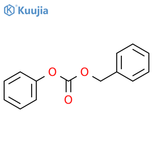 Benzyl phenyl carbonate structure