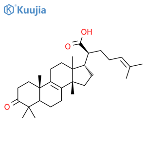 β-Elemonic Acid structure