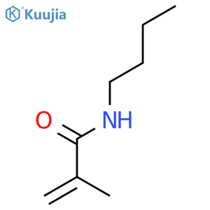 N-Butylmethacrylamide structure