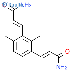 m-Xylenebisacrylamide structure