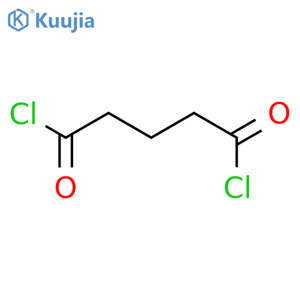 Glutaryl Chloride structure