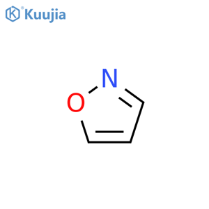 1,2-oxazole structure