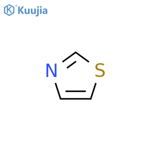 Thiazole structure