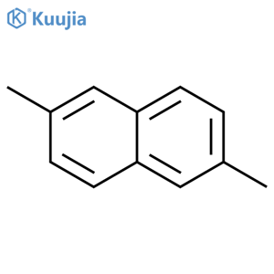 Dimethylnaphthalene, mixture of isomers structure