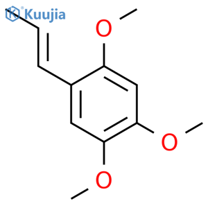 alpha-Asarone structure