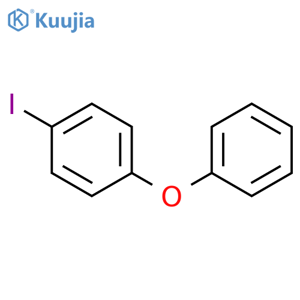 1-Iodo-4-(4-iodophenoxy)benzene structure