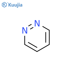 Pyridazine structure