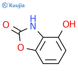 1,3-benzoxazole-2,4-diol structure