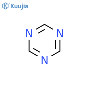 s-Triazine structure