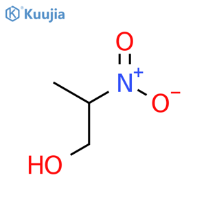 2-Nitropropan-1-ol structure