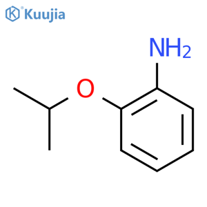 (2-Isopropoxyphenyl)amine sulfate structure