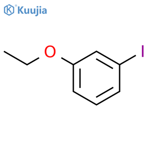 3-IODOPHENETOLE structure