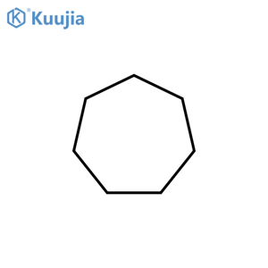 Cycloheptane structure